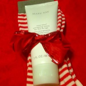 Mint Bliss Foot Cream Gift