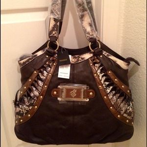 REDUCED - Rocawear purse