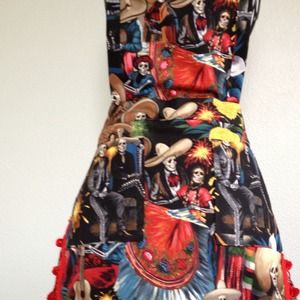 Aprons by Tahh Tahh Designs