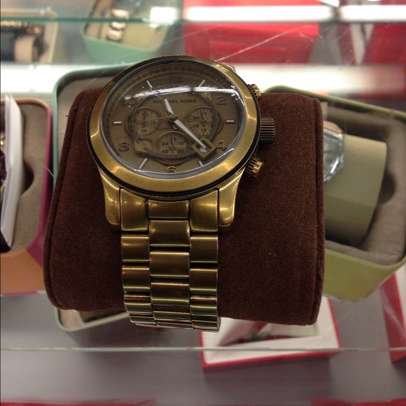 Michael Kors Jewelry - Michael Kors Watch