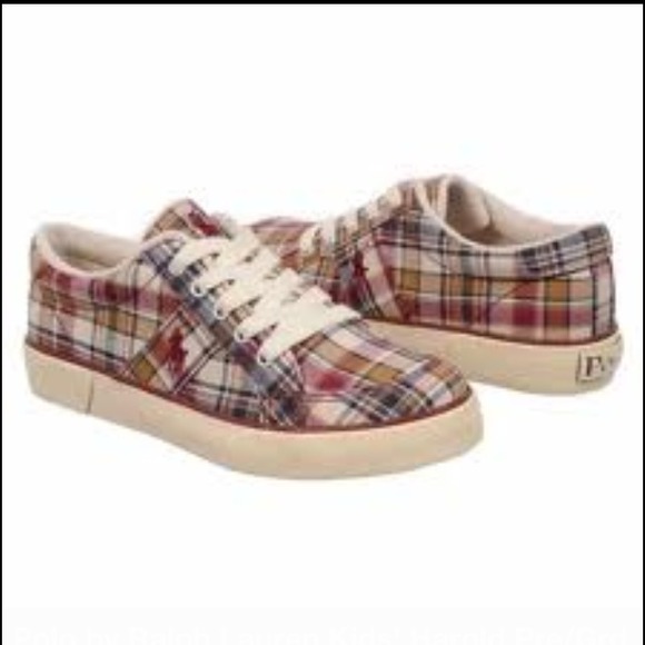 Barely used polo sneakers! Super cute!