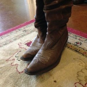 Steve Madden Boots size 6