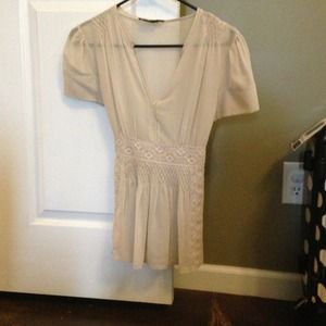 BCBG blouse size small