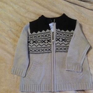 Great little sweater and Jeans