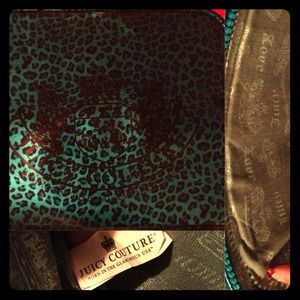 Reduced💥Juicy Couture laptop sleeve 🌸