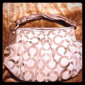 Coach bag