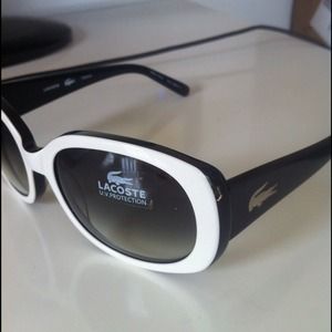 🚫Reserved🚫Lacoste sunglasses
