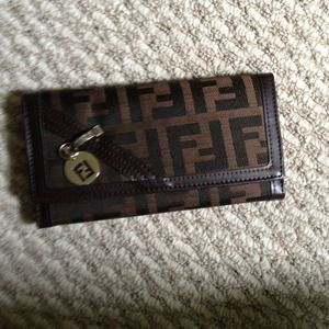 Brand new Replica Fendi Wallet!