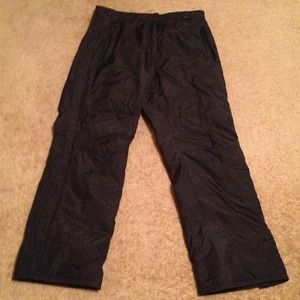 Ladies Mountaintek Snowpants Size 14 worn twice