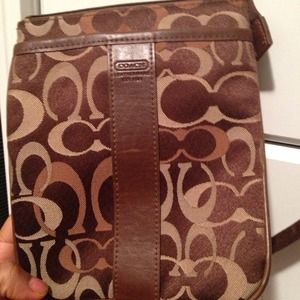 Coach bag