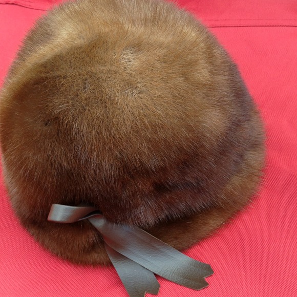 Mink hat