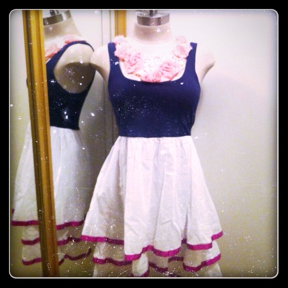 Pinkerton darling chemise dress