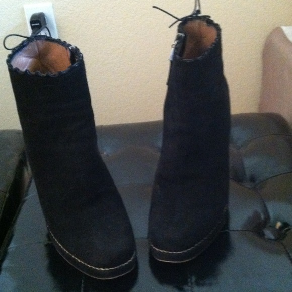 Alaia ankle boots 8.5US