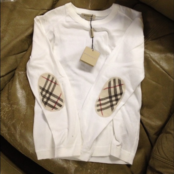 Authentic Burberry Boys Sweater