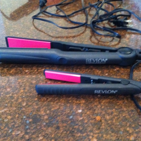 Revlon hairstraightener (2)