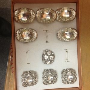 Rings by the piece
