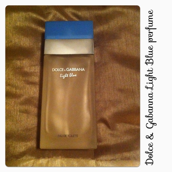 Dolce & Gabanna Light Blue perfume