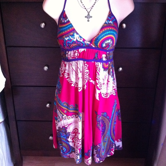 🌈SOLD🌺Rue 21 dress size M🌺