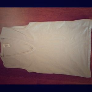 Banana Republic sparkle top