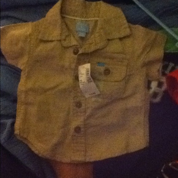 Baby children's place shirt
