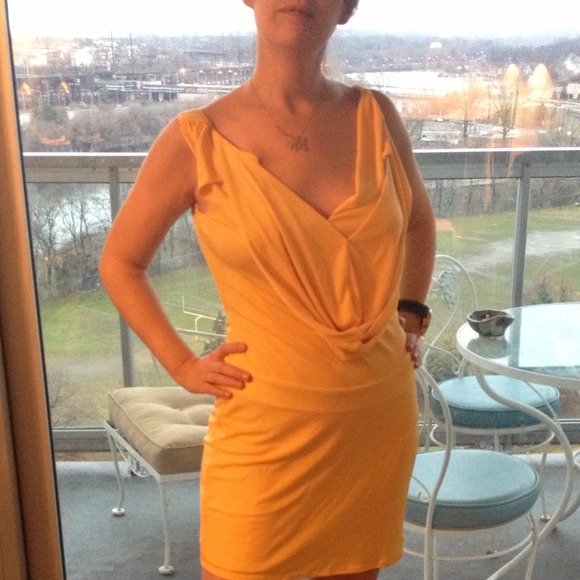 CLOSING SALE Rock & Republic 3-way Drama Dress - Picture 2 of 4