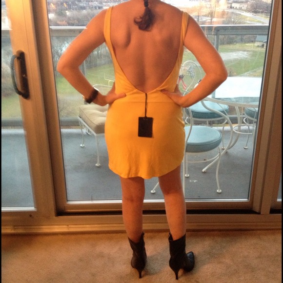 CLOSING SALE Rock & Republic 3-way Drama Dress - Picture 3 of 4