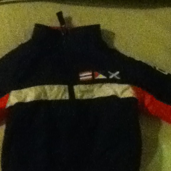 Nautica wind breaker jacket