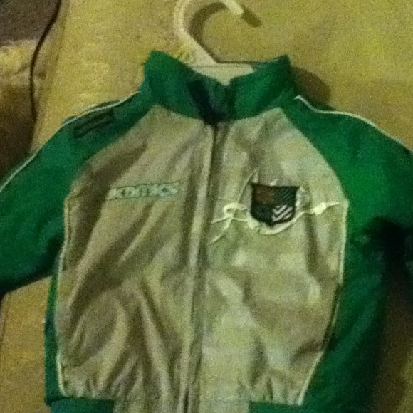 Akademiks track jacket - Picture 1 of 2