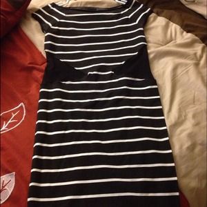 marshalls Dresses & Skirts - Striped dress marshalls Dresses & Skirts - Striped dress
