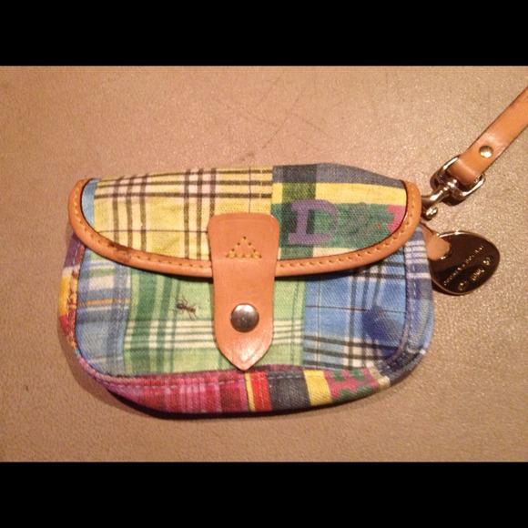Dooney&Bourke wristlet