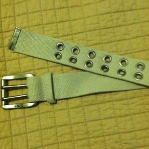 Aeropostale Canvas Belt