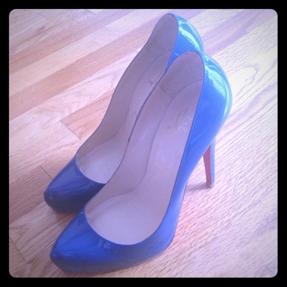 Christian Louboutin Shoes - **SOLD** Christian Louboutin Rolando Pumps