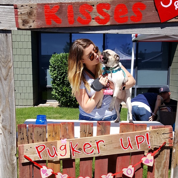 Meet your seller!! - Picture 2 of 3