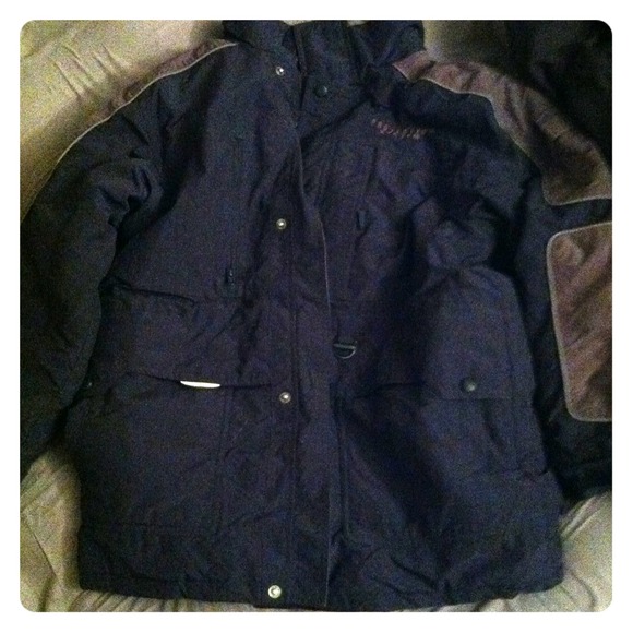 Winter jacket for boys