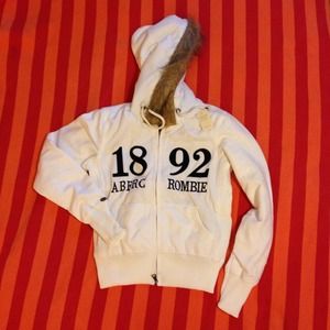 Abercrombie & Fitch hoodie jacket