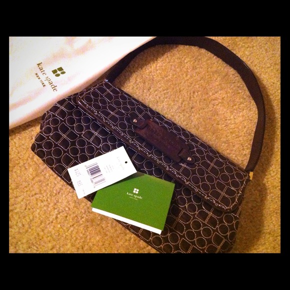 SOLD!!!---Kate spade purse - Picture 1 of 4