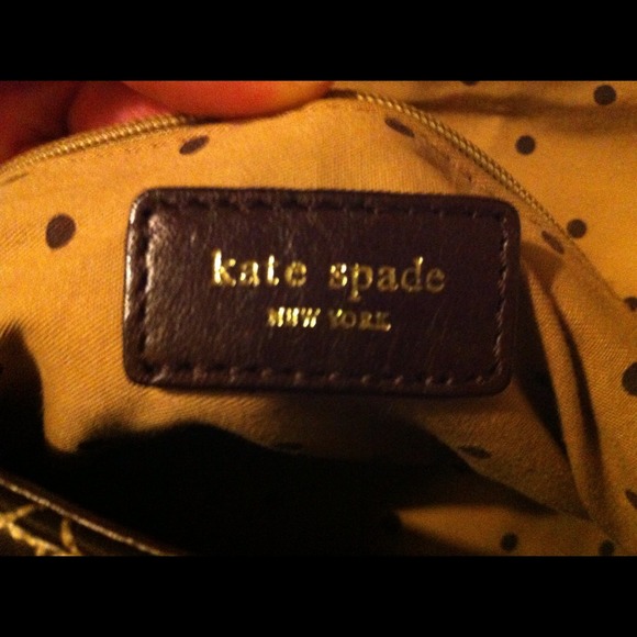 SOLD!!!---Kate spade purse - Picture 3 of 4