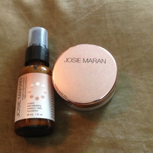 Josie Maran Argan Matchmaker Serum Foundation Set