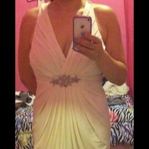 Off White Dress size L