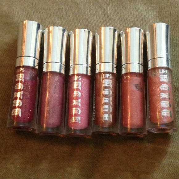 Buxom Lipgloss Set