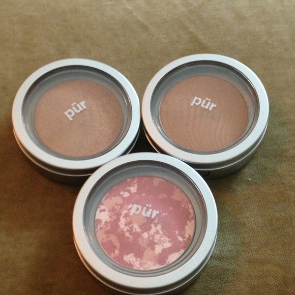 Pur Minerals Bronzer & Blush