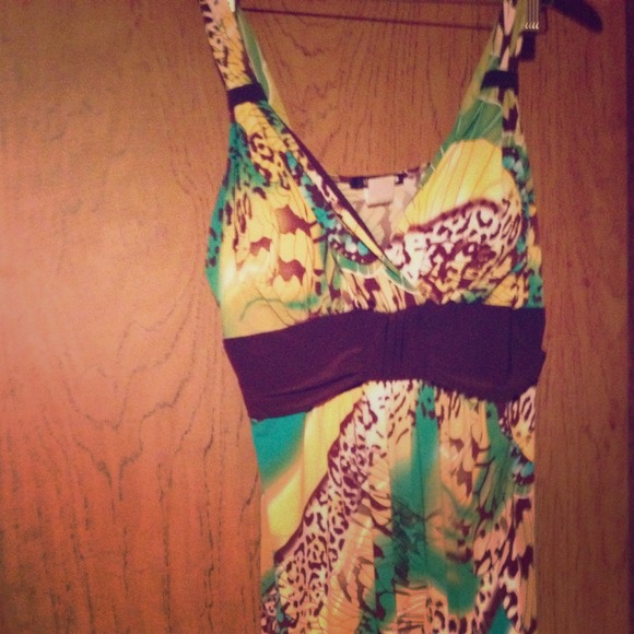 SUPER CUTE DRESS!! Reduced from $20-$10