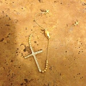 2 Cross Bracelet