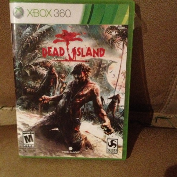 Xbox dead island