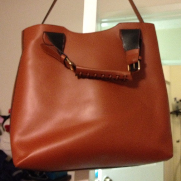 Carryall like Zara plaited satchel
