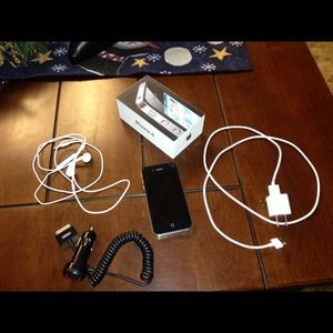 REDUCED!!!! iPhone 4 AT&T