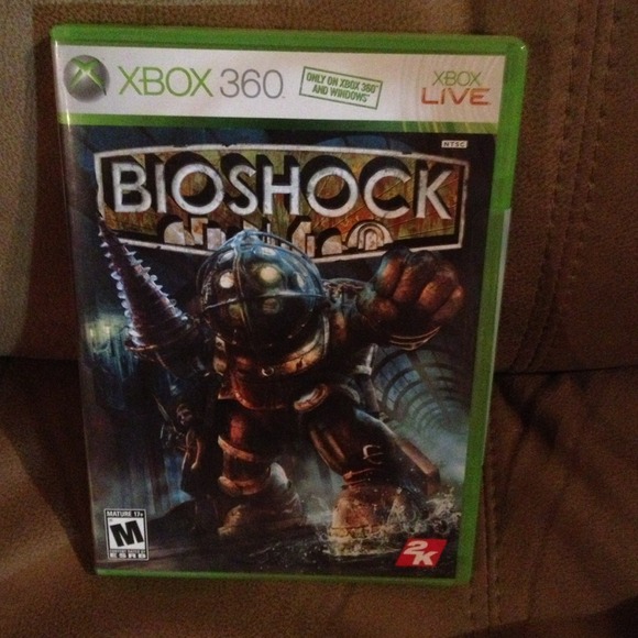 Xbox game