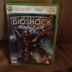 Xbox game