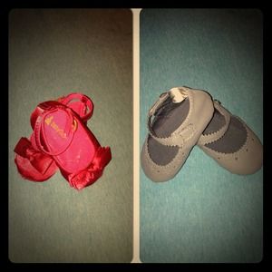 SOLD Baby Gap Shoes