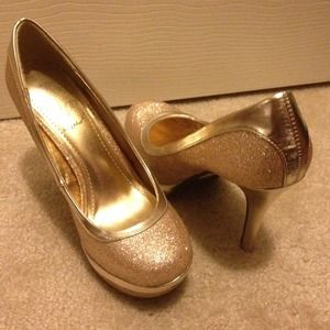 Baby phat heels